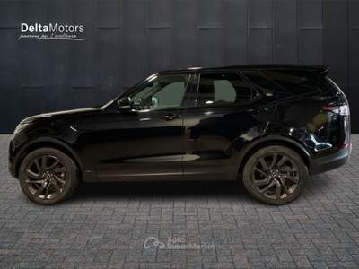 Land Rover Discovery  - discovery 2.0 sd4 240 cv hse luxury Nero usata Ancona