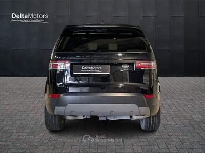 Land Rover Discovery  - discovery 2.0 sd4 240 cv hse luxury Nero usata Ancona