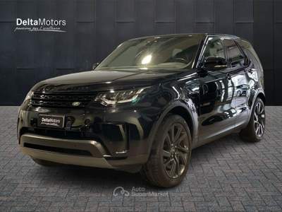 Land Rover Discovery - discovery 2.0 sd4 240 cv hse luxury Nero usata Ancona Land Rover Discovery - discovery 2.0 sd4 240 cv hse luxury Nero usata Ancona