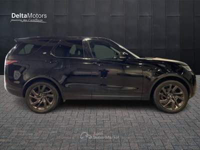 Land Rover Discovery  - discovery 2.0 sd4 240 cv hse luxury Nero usata Ancona