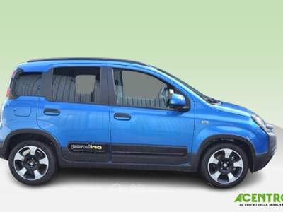 Fiat Panda - 1.0 70cv hybrid pandina Blu/Azzurro usata CAGLIARI