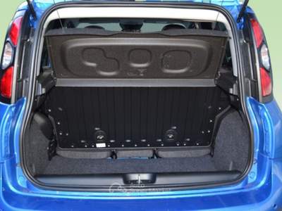 Fiat Panda - 1.0 70cv hybrid pandina Blu/Azzurro usata CAGLIARI