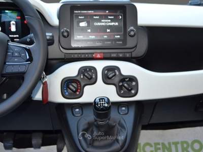 Fiat Panda - 1.0 70cv hybrid pandina Blu/Azzurro usata CAGLIARI