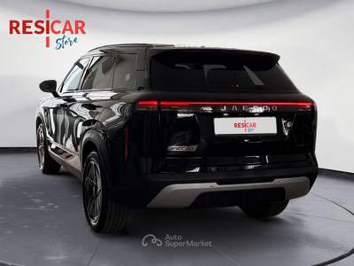 Jaecoo 7 -p 1.5 tgdi phev exclusive 2wd auto Nero usata Cameri