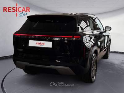 Jaecoo 7 -p 1.5 tgdi phev exclusive 2wd auto Nero usata Cameri