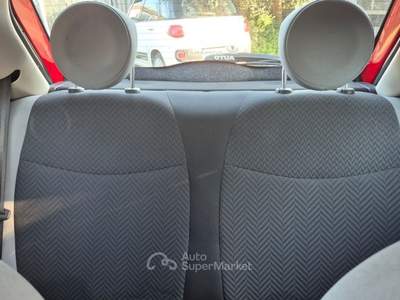 Fiat 500  - 500 1.2 pop Rosso usata Roma
