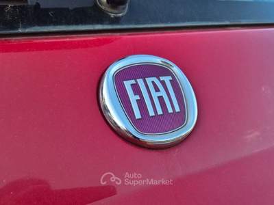 Fiat 500  - 500 1.2 pop Rosso usata Roma