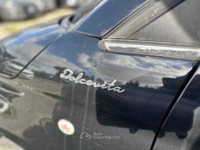Fiat 500  - 500 1.0 hybrid dolcevita 70cv Nero usata Roma