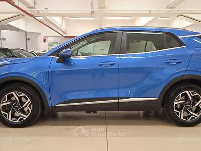 Kia Sportage  - sportage 1.6 tgdi gpl business 136cv 2wd Blu/Azzurro usata Torino