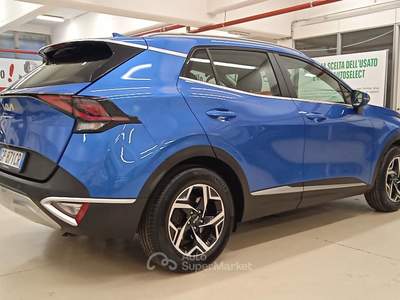 Kia Sportage  - sportage 1.6 tgdi gpl business 136cv 2wd Blu/Azzurro usata Torino