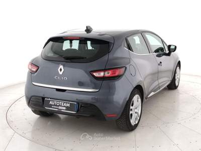 Renault Clio Clio 1.5 dci moschino zen 75cv Grigio usata Legnago