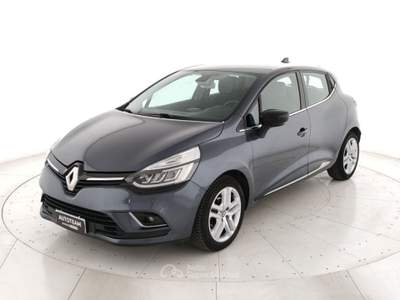 Renault Clio Clio 1.5 dci moschino zen 75cv Grigio usata Legnago