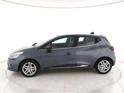 Renault Clio Clio 1.5 dci moschino zen 75cv Grigio usata Legnago