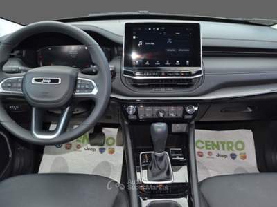Jeep Compass  - e-hybrid summit 1.5 turbo t4 130cv fwd dct7 Bianco usata CAGLIARI