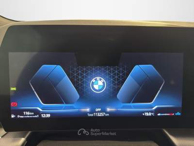 BMW Serie 2 Active Tourer 218d 218d active tourer luxury auto Bianco usata Firenze