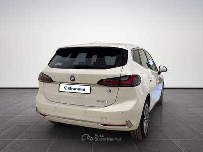 BMW Serie 2 Active Tourer 218d 218d active tourer luxury auto Bianco usata Firenze