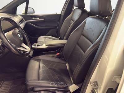 BMW Serie 2 Active Tourer 218d 218d active tourer luxury auto Bianco usata Firenze