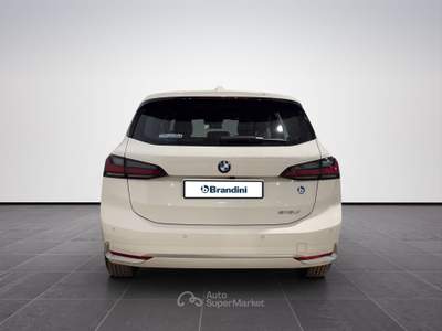 BMW Serie 2 Active Tourer 218d 218d active tourer luxury auto Bianco usata Firenze
