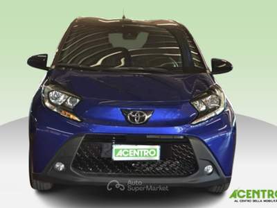 Toyota Aygo  - x 1.0 vvt-i 72cv 5p trend Blu/Azzurro usata CAGLIARI