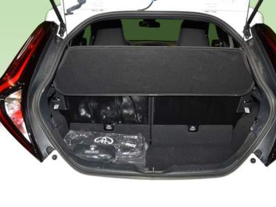 Toyota Aygo  - x 1.0 vvt-i 72cv 5p active Bianco usata CAGLIARI