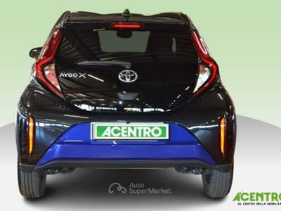 Toyota Aygo  - x 1.0 vvt-i 72cv 5p trend Blu/Azzurro usata CAGLIARI