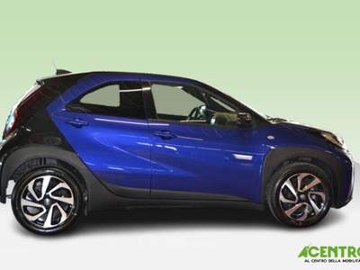 Toyota Aygo  - x 1.0 vvt-i 72cv 5p trend Blu/Azzurro usata CAGLIARI