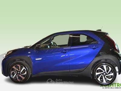 Toyota Aygo  - x 1.0 vvt-i 72cv 5p trend Blu/Azzurro usata CAGLIARI