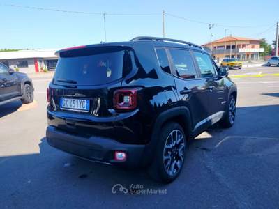 Jeep Renegade  1.6 m-jet 120cv my19 s Nero usata Torino
