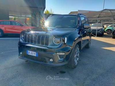 Jeep Renegade  1.6 m-jet 120cv my19 s Nero usata Torino