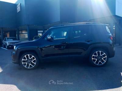 Jeep Renegade  1.6 m-jet 120cv my19 s Nero usata Torino