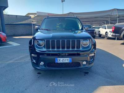 Jeep Renegade  1.6 m-jet 120cv my19 s Nero usata Torino