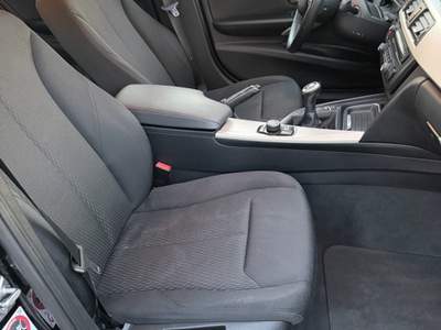 BMW Serie 3 320d TOURING Nero usata Soresina