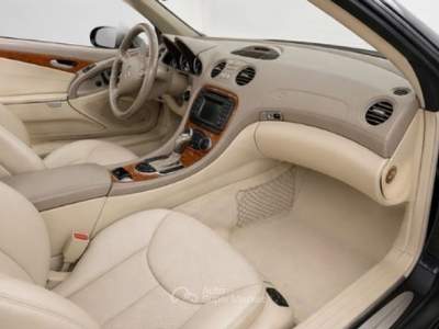 Mercedes-Benz SL SL 500 allestimento AMG Nero usata Fasano
