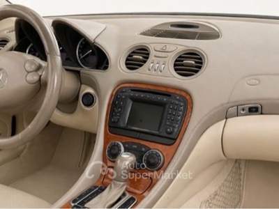Mercedes-Benz SL SL 500 allestimento AMG Nero usata Fasano