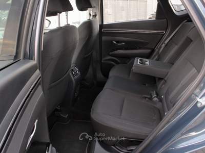 Hyundai Tucson Tucson 1.6 CRDI 48V XLine Grigio usata San Miniato