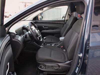 Hyundai Tucson Tucson 1.6 CRDI 48V XLine Grigio usata San Miniato