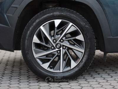 Hyundai Tucson Tucson 1.6 CRDI 48V XLine Grigio usata San Miniato