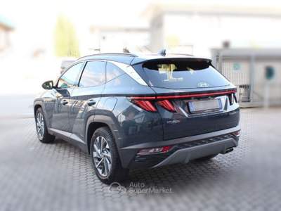 Hyundai Tucson Tucson 1.6 CRDI 48V XLine Grigio usata San Miniato