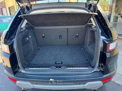 Land Rover Range Rover Evoque Range Rover Evoque 2.0 TD4 150 CV 5p. HSE Nero usata Lamporecchio