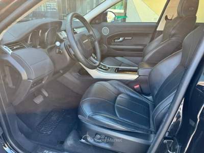 Land Rover Range Rover Evoque Range Rover Evoque 2.0 TD4 150 CV 5p. HSE Nero usata Lamporecchio