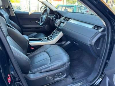 Land Rover Range Rover Evoque Range Rover Evoque 2.0 TD4 150 CV 5p. HSE Nero usata Lamporecchio