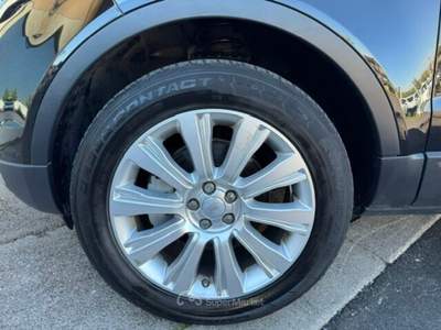 Land Rover Range Rover Evoque Range Rover Evoque 2.0 TD4 150 CV 5p. HSE Nero usata Lamporecchio