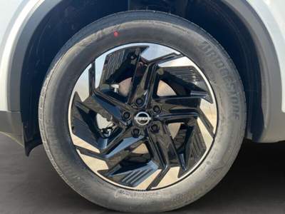 Nissan Qashqai Qashqai MHEV 158 CV Xtronic N-Connecta Bianco usata Montecatini-Terme