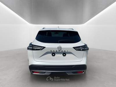 Nissan Qashqai Qashqai MHEV 158 CV Xtronic N-Connecta Bianco usata Montecatini-Terme
