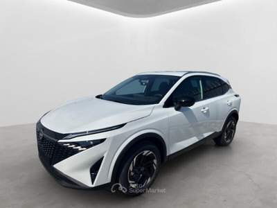 Nissan Qashqai Qashqai MHEV 158 CV Xtronic N-Connecta Bianco usata Montecatini-Terme