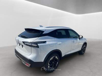 Nissan Qashqai Qashqai MHEV 158 CV Xtronic N-Connecta Bianco usata Montecatini-Terme