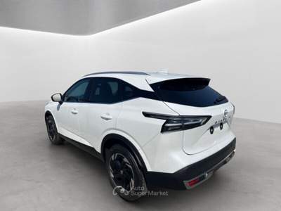 Nissan Qashqai Qashqai MHEV 158 CV Xtronic N-Connecta Bianco usata Montecatini-Terme