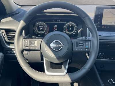 Nissan Qashqai Qashqai MHEV 158 CV Xtronic N-Connecta Bianco usata Montecatini-Terme
