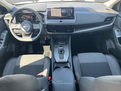 Nissan Qashqai Qashqai MHEV 158 CV Xtronic N-Connecta Bianco usata Montecatini-Terme