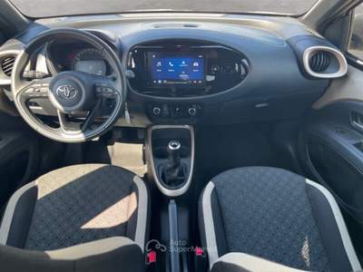 Toyota Aygo X Aygo X 1.0 VVT-i 72 CV 5 porte Trend Beige usata Montecatini-Terme